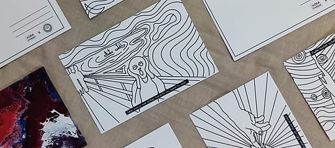 The postcards | (Pic: Kora Kaagaz)