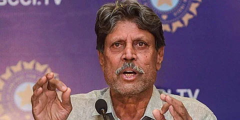 Kapil Dev, Former Cricketer (Picture: PTI)
