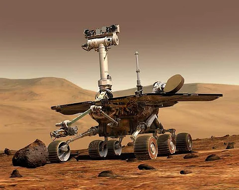 NASA rover| Pic: Wikipedia