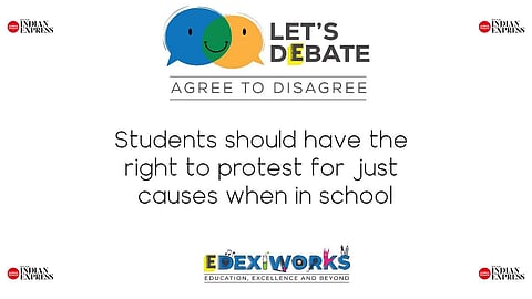 TNIE's Let's Debate