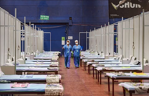 Image for representational purpose only (Pic: PTI)