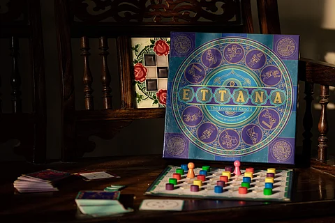 Ettana: The Looms of Kanchi (Pics: Mad4Fun Games)