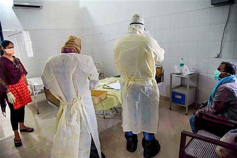 Image for representational purpose (Pic: PTI)