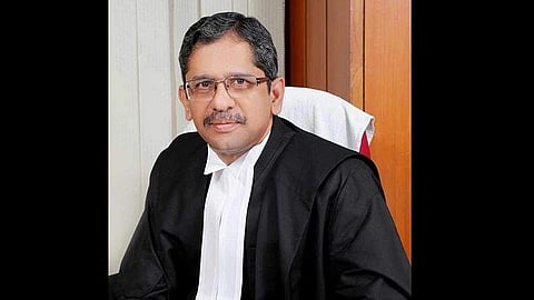 CJI N V Ramana