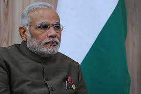 PM Narendra Modi | Pic: Wikimedia