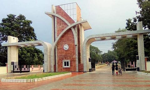 Sambalpur University (Pic: Official Website)