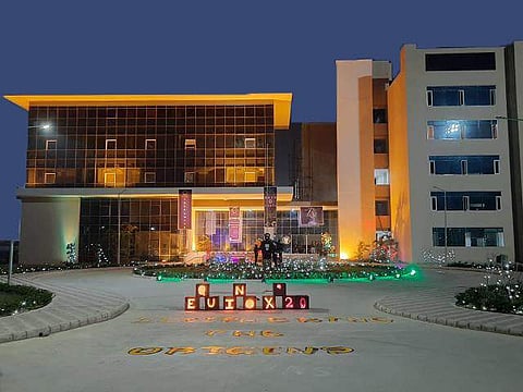 IIIT Lucknow | Pic: iiitl.ac.in