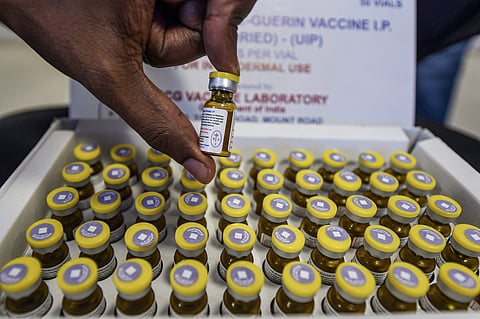 Image for representational purpose only (Pic: PTI)