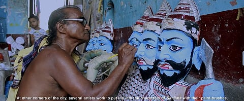 Still from the film | (Pic: Ashutosh Pattnaik)