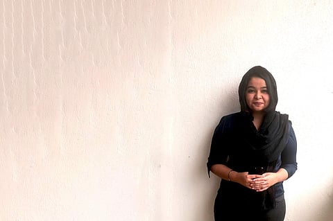 Adiba Mansoor Sait (Pics: Adiba Mansoor Sait)