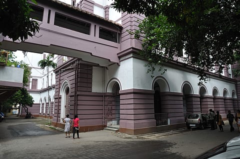 Presidency University (Pic: PTI)