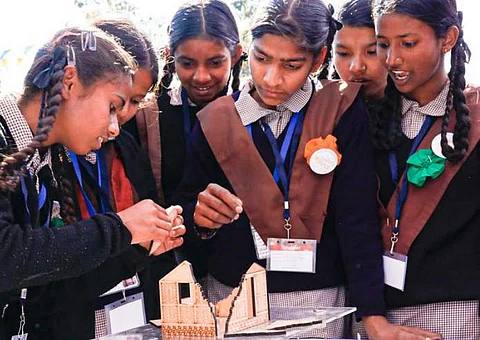 SEEDS functions with a network of volunteers