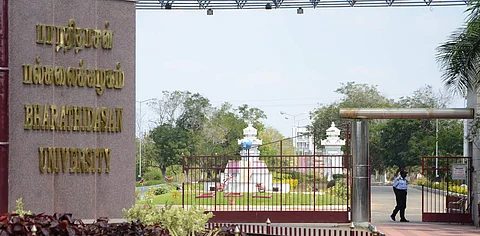 Bharathidasan University | Pic: Express