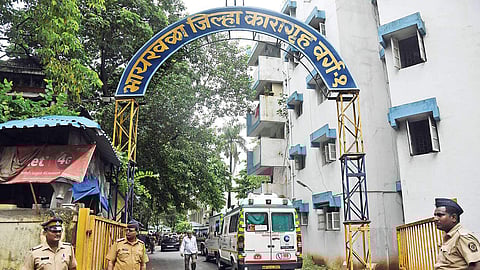 Byculla jail (Pic: PTI)
