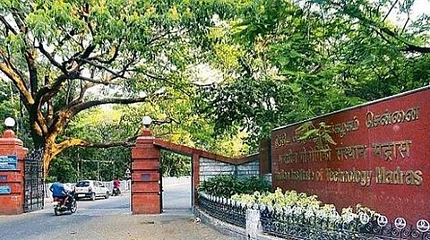 Pic: IIT Madras