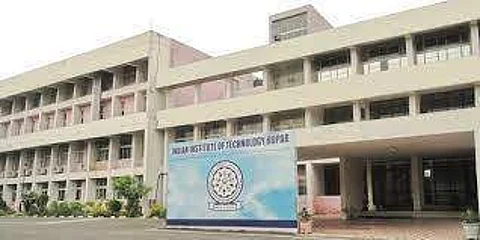 IIT Ropar (Pic: Facebook)