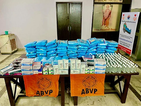 ABVP's drive starts on May 16 (Pic: ABVP)