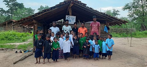 At the centre | (Pic: Bheem Children Happiness Centre)