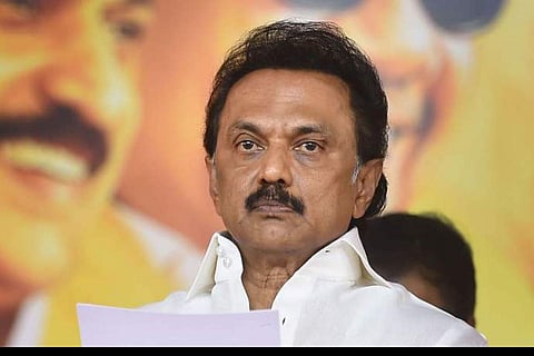 MK Stalin| Pic: PTI