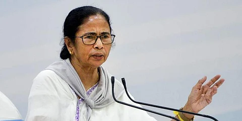 Mamata Banerjee | Pic: PTI