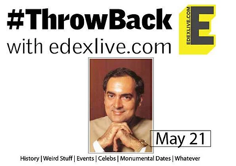 Rajiv Gandhi | (Pic: Wikimedia Commons)