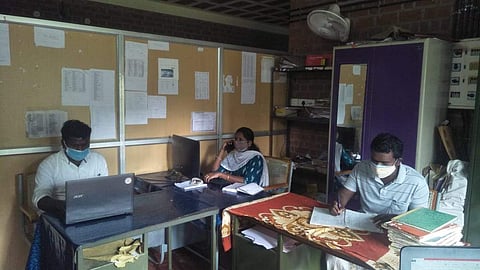 The initiative is registered under the Society Act