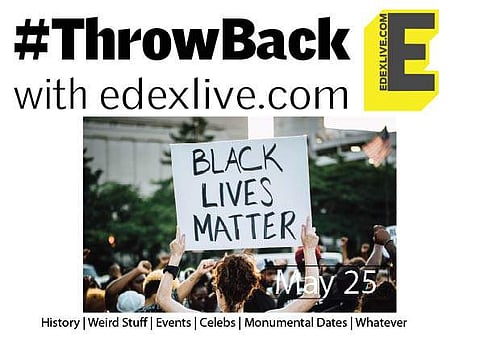 #BLM | (Pic: Wikimedia Commons)