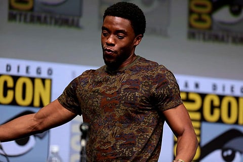 Chadwick Boseman (Source: Flickr)