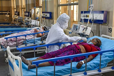 Image for representational purpose only (Pic: PTI)