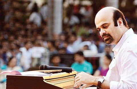 Anil Srinivasan | (Pic: Express)