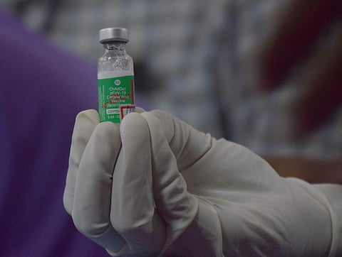 Covishield vaccine | Pic: Express