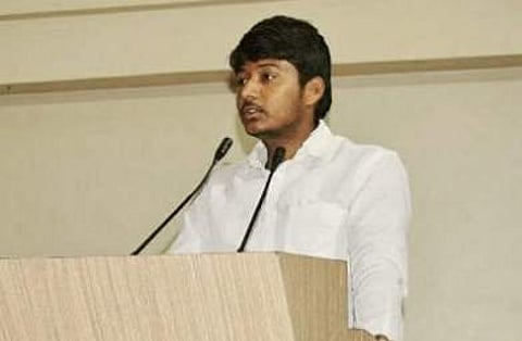 Ruturaj Deshmukh (Source: Twitter)