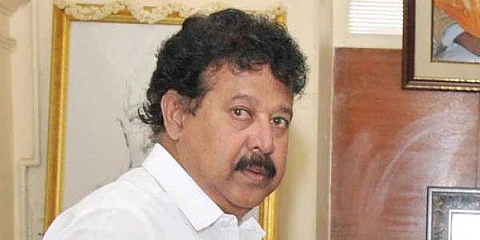 K Ponmudi