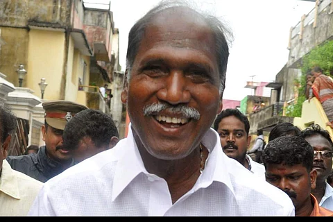 N Rangasamy
