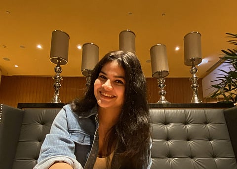 Abhilasha Chatterjee (Pic: Abhilasha)