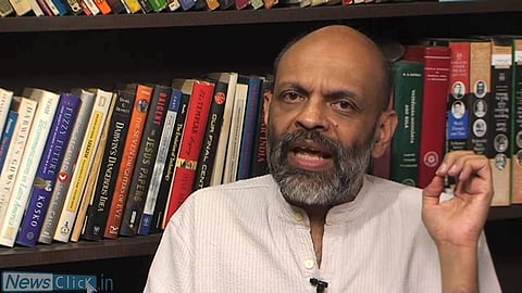 Dr Satyajit Rath | Pic: YouTube