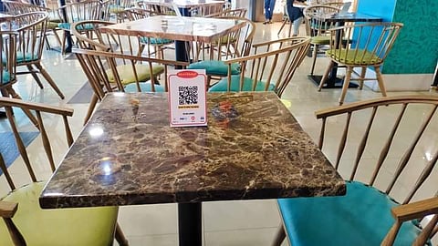 Just scan and go | (Pic: TechnoCrat)