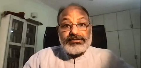 Ved Arya | Pic: Youtube/Edex Live
