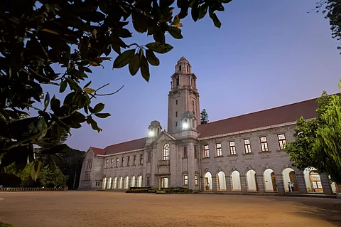 Indian Institute of Science (Picture: IISc staff)