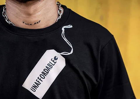 They make a statement | (Pic: Kunsquad)