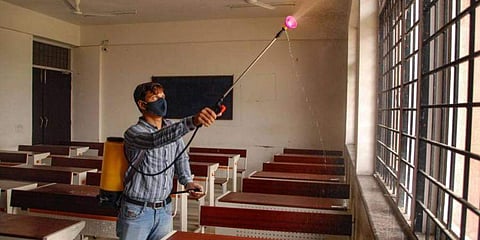 Representative Image (Pic: PTI)