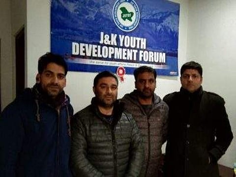 Pic: JKYDF