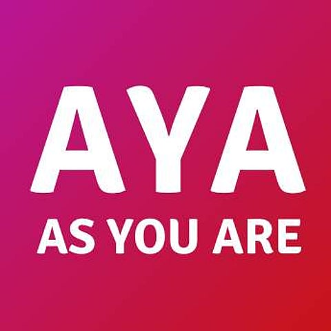 The app's logo | Pics: AYA