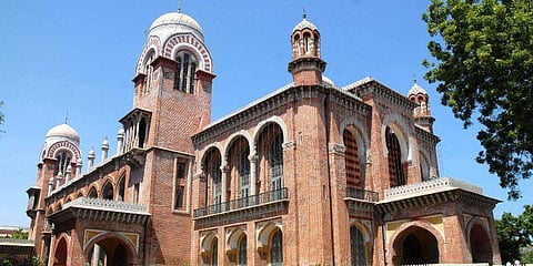 Madras University (Photo: EPS)