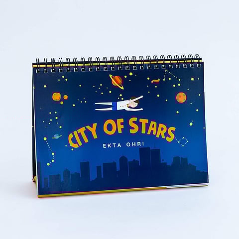 The City of Stars book | Pics: Ekta Ohri