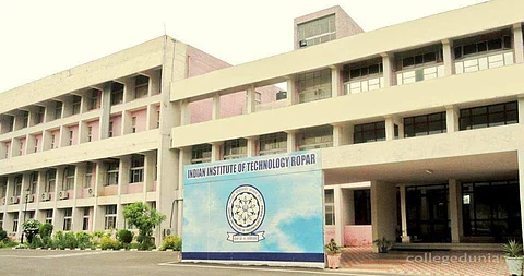 IIT Ropar (Picture: Collegedunia)