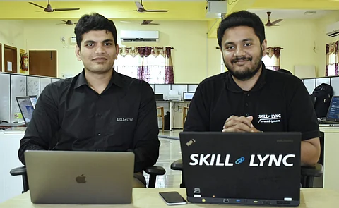 Skill-Lync founders | Pic: Skill-Lync