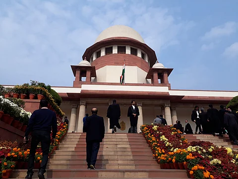 Supreme Court | (Pic: Wikimedia Commons)