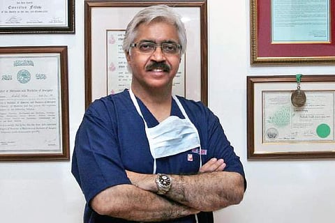 Dr Ashok Seth | Pic: Google Images