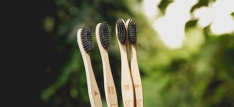 The toothbrushes | (Pic: Greenhive Essentials)